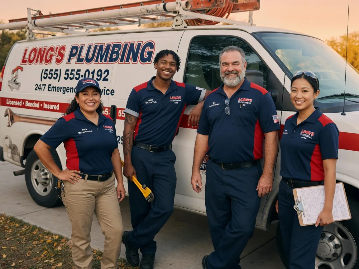 Leak Detection company in Caldwell, OH